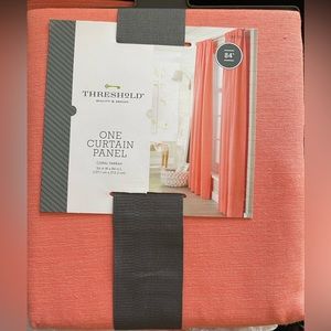 New Threshold Curtain Panels